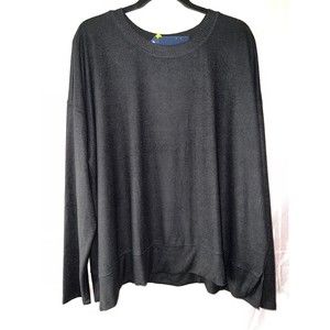 Lucky Brand XXL Comfy Soft Sweater New